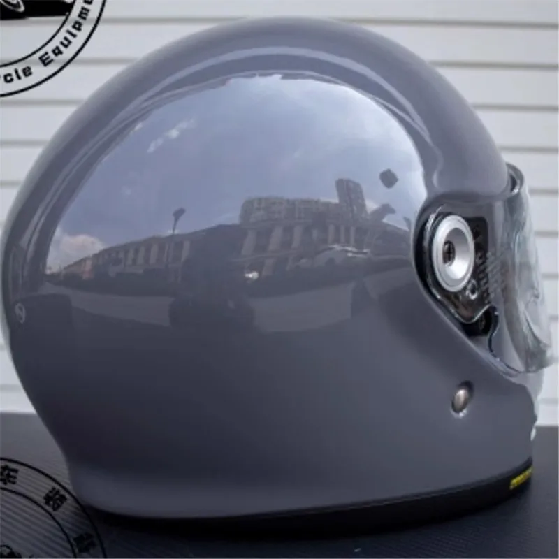 Full Face Motorcycle helmet glamster Resurrection TC-06 Basalt Grey Riding Motocross Racing Motobike Helmet Casco De Motocicleta