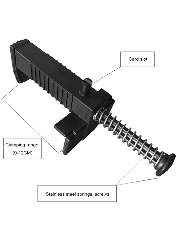 Imagem -06 - Tijolo Leveling Line Puller para Construção Bricklasting Wire Drawer Brick Posiçãoing Tool Alvenaria Building Fixer