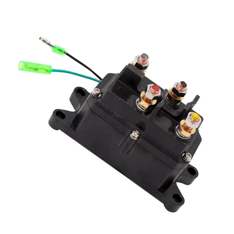 High-Quality 12V 300A Electric Winch Relay 4300 Winch Relay For ATV