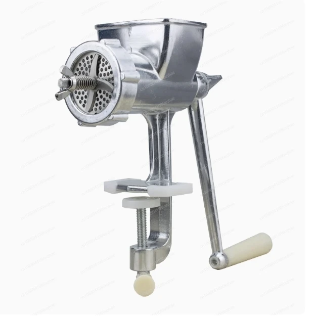 Poultry and Rabbit Feed Pellet Making Machine/manual Bird Feed Extruder Processing Tool Household Small Manual Fish,