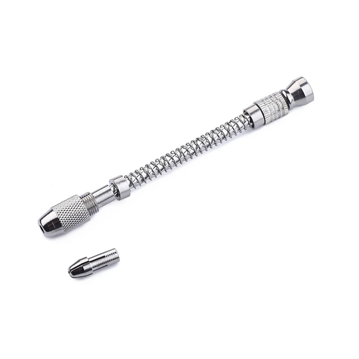 

Twist 0.2-2Mm Self-Driven Turbine Precision Rotary Tool For Amber Wood Plastic Rubber Beeswax Walnut Pin Vise Hand Drill