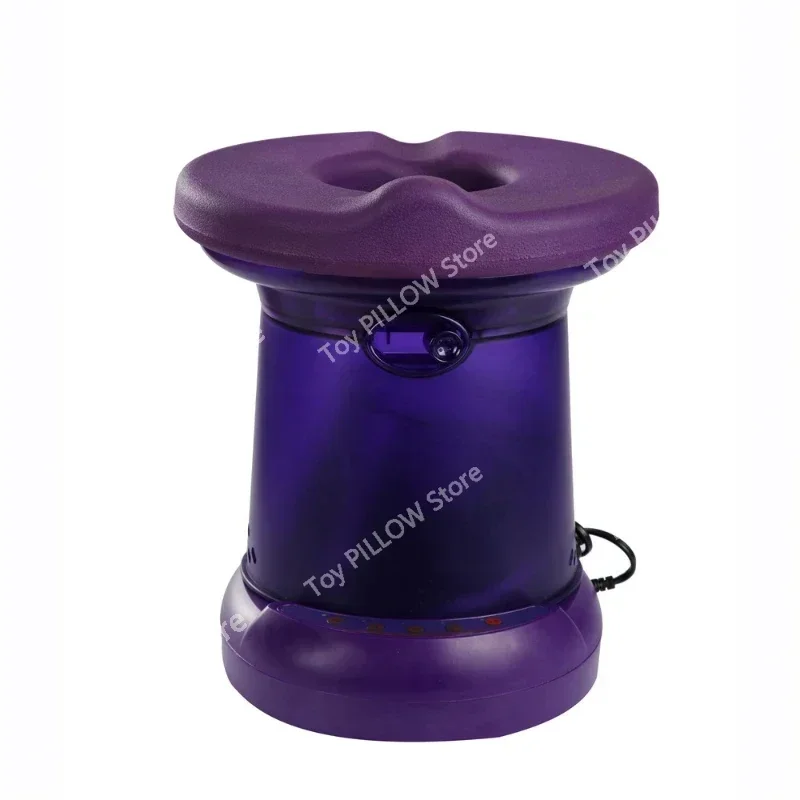 US Plug 300W 60HZ 110V Healthy Care Steam Seat er Vagina Detox Herbs Home er V  Stool