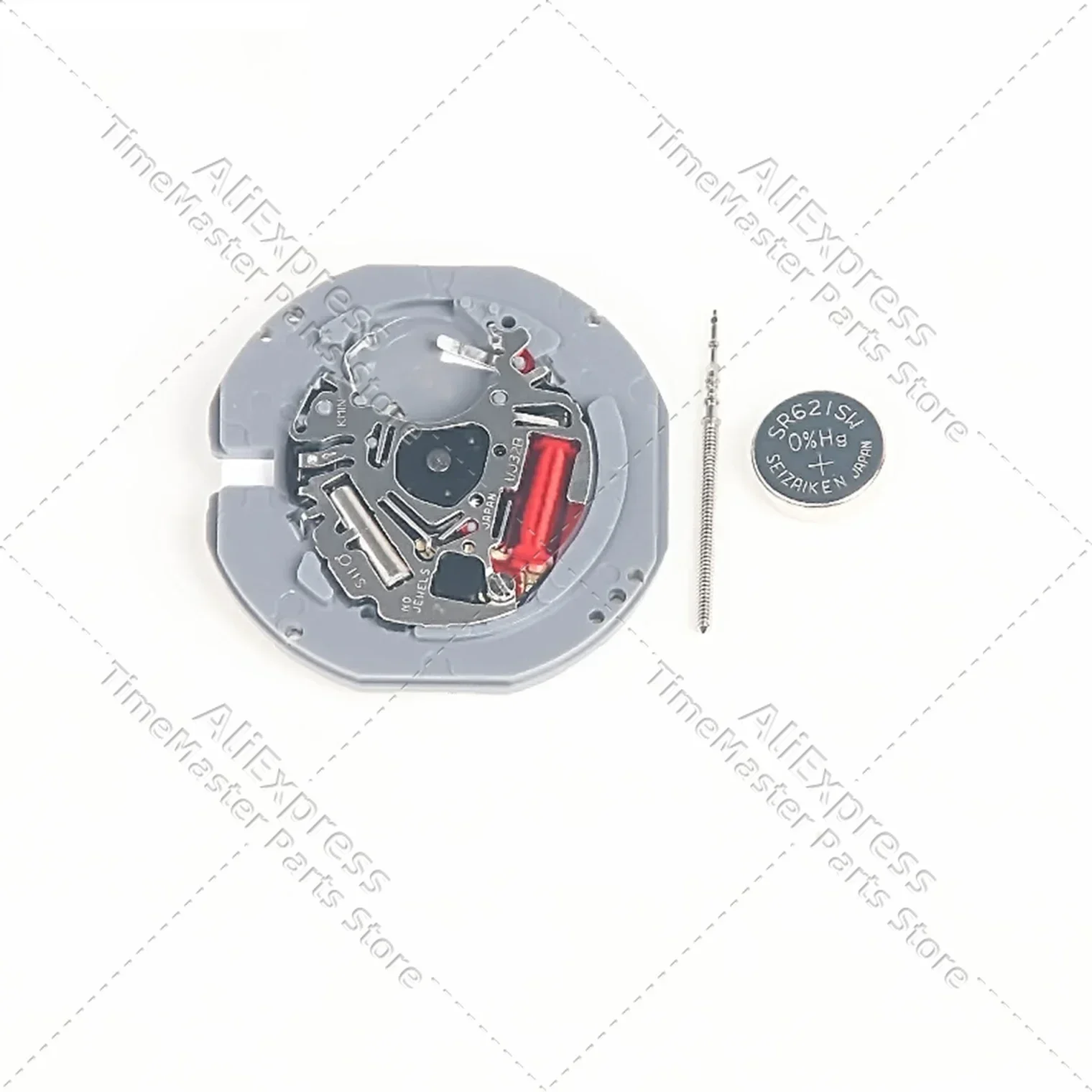 New Original VJ32-3/6 Japan movement TMI VJ32B quartz movement watch parts electronic movement