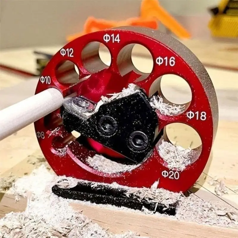 

Многофункциональное регулируемое сверло для кругового резца для DIY и изготовления мебели M4YD