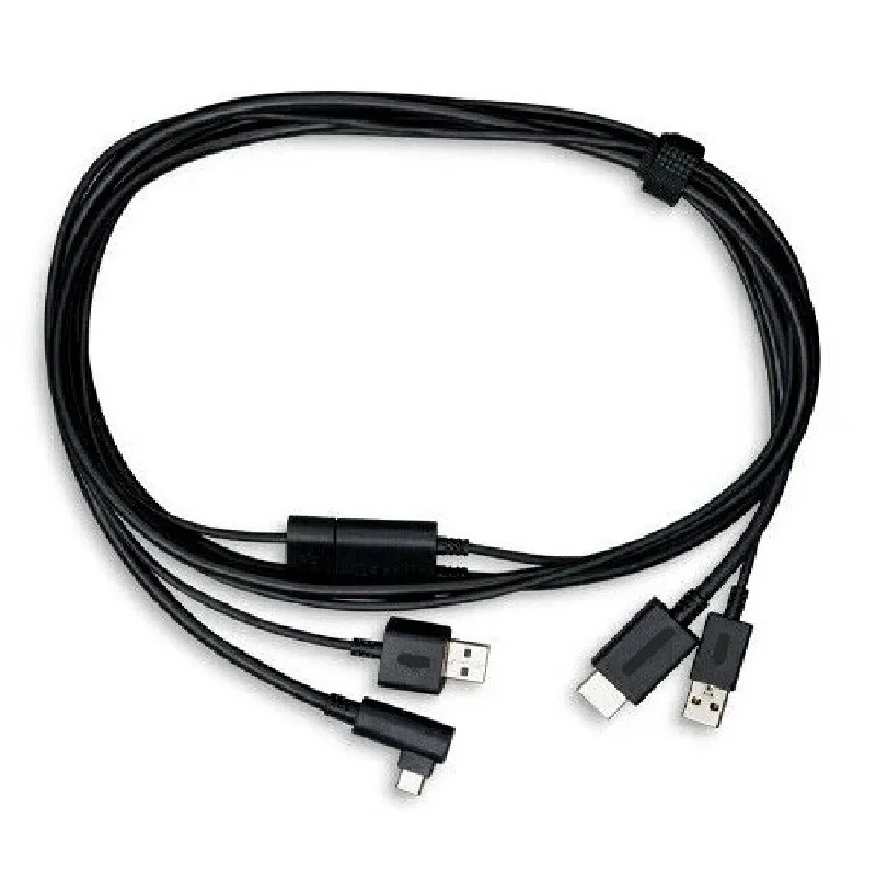 

For Wacom One DTC133 X Type ACK44506Z Hybrid 3 in 1 Cable