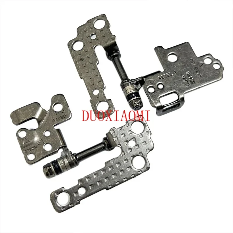 L & R LCD Screen Hinge Set For Lenovo Thinkpad E14 Gen 2 GE420 5H50S73141