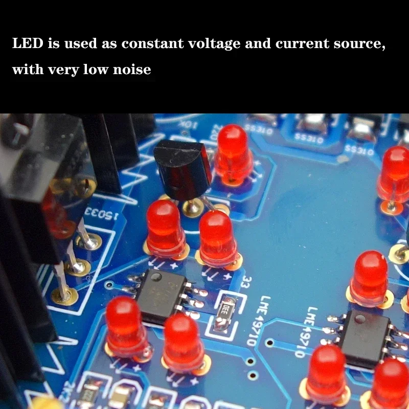 

Refer To Jung Super POWER Line Linear Stabilized Voltage Power Board Low Noise for DAC Preamplifier Precision Power Supply