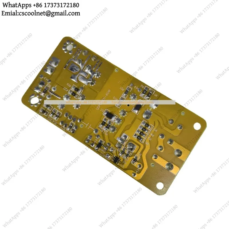 JS03 AC85-240V to 15V 3A 45W switching power supply board AC-DC converter module with overload overvoltage protection