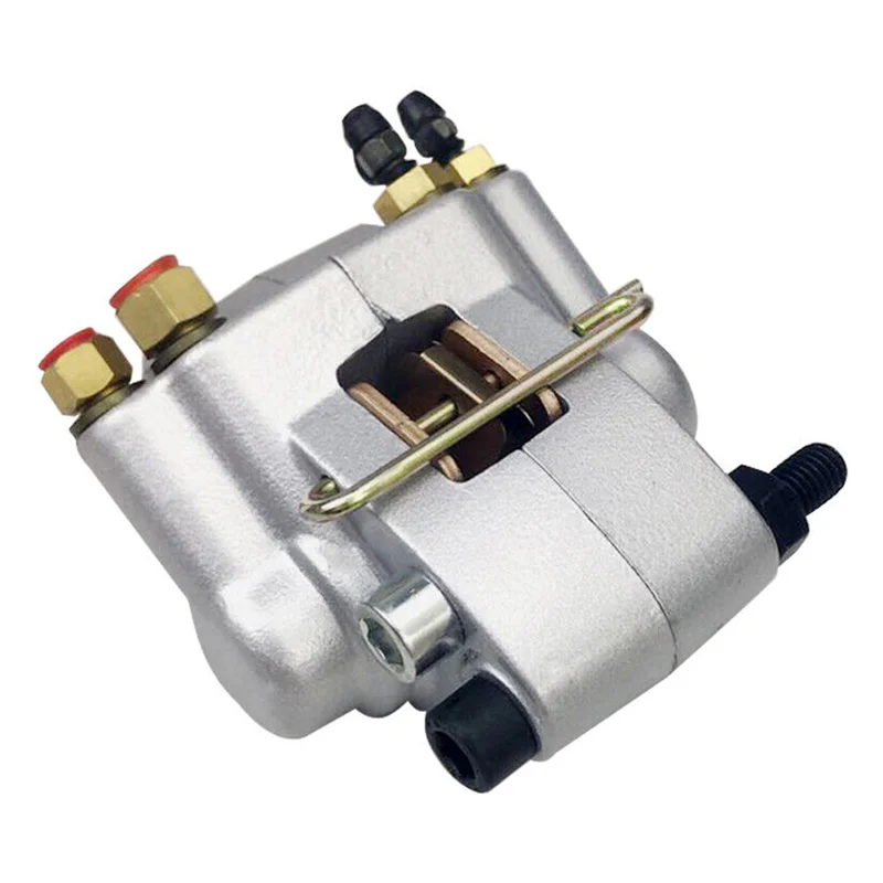 Pinça de freio traseiro com pastilhas e peças de reposição do cilindro mestre, acessórios para Polaris Sportsman 400 500 98-2002
