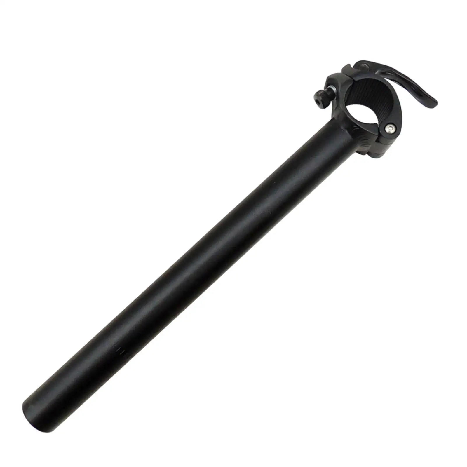 

Bike Stem Riser Quick Release Riding Lightweight Parts Adjustable Accessories Aluminum Alloy Handlebar Riser Folding Riser Stem