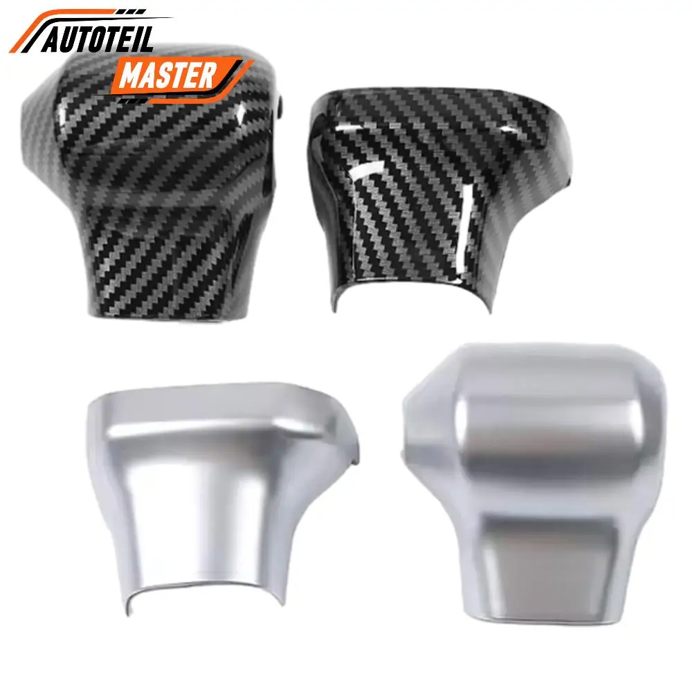 Gear Stick Shift Knob Trim Cover ABS for Toyota Sienna 2021-2025