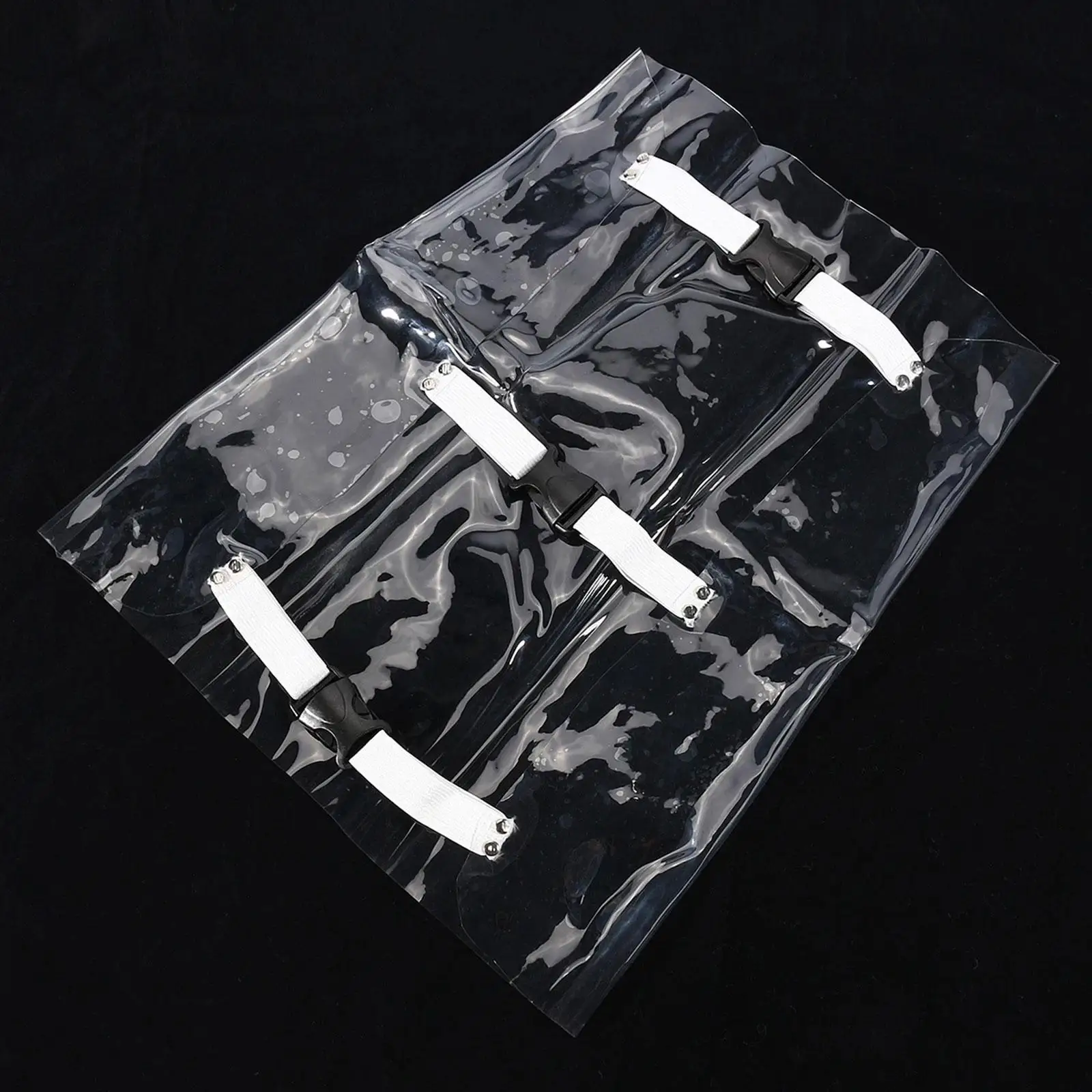 Dental Chair Seat Cover Waterproof Elastic Wrap Protective Cushion Replacement for Dental Clinic Unit