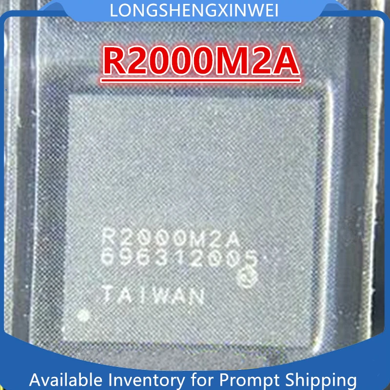 

1 шт. новый оригинальный упакованный RF усилитель QFN64 R2000M2A на складе