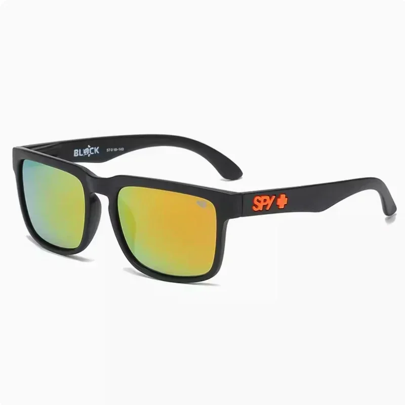 Neue Spionage-Sport brille, Skateboard-Sonnenbrille, polarisierte Sonnenbrille, Angel brille für Männer und Frauen