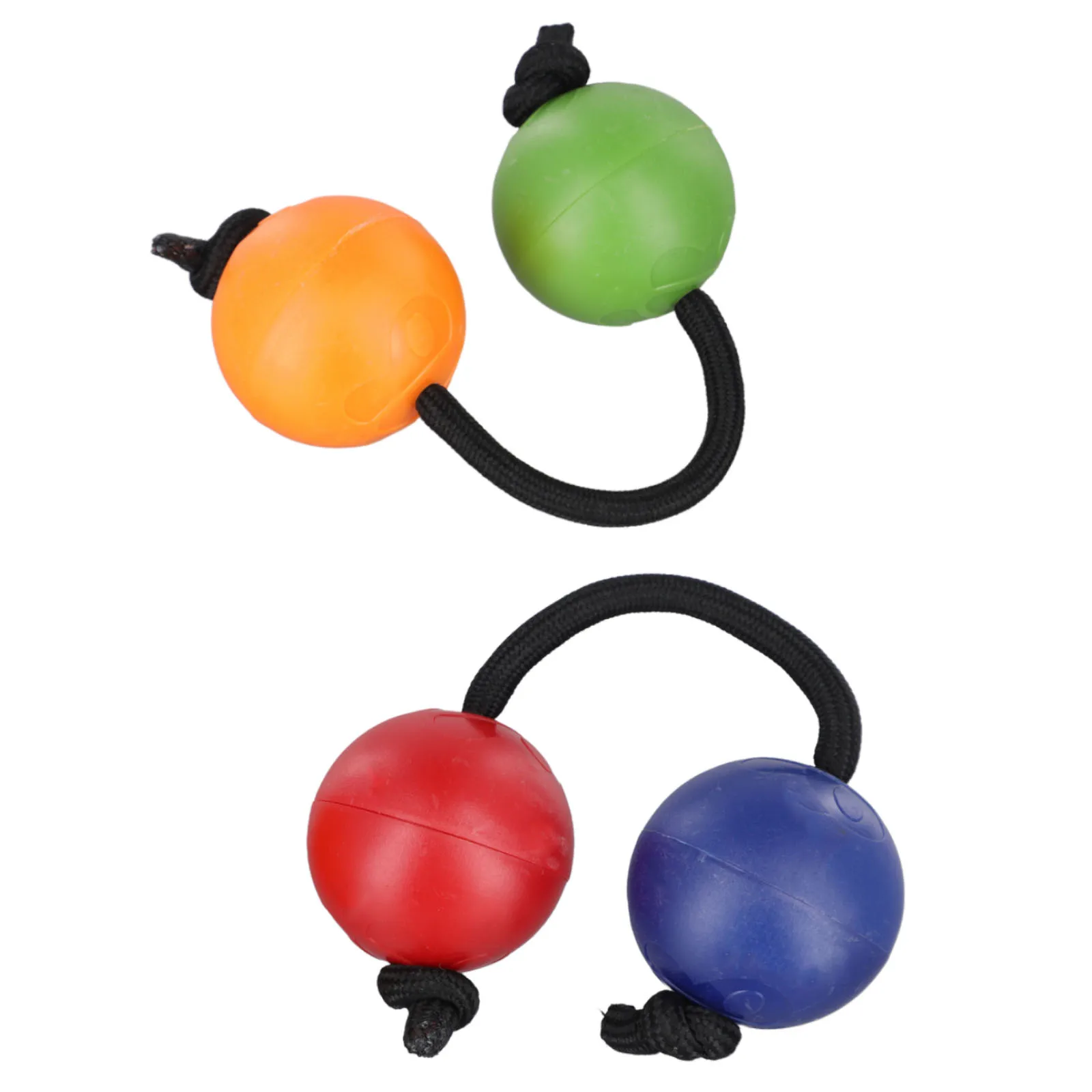 Rhythm Ball Shakers Rhythm Ball 1 Pair 100% Brand New African Asalato Diameter 4.5cm High Quality Random Color