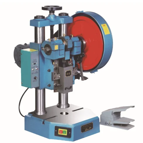 Press Double Column Press Equipment For Factory  0.5-4Ton Bench Press Desktop Electric Small Punch