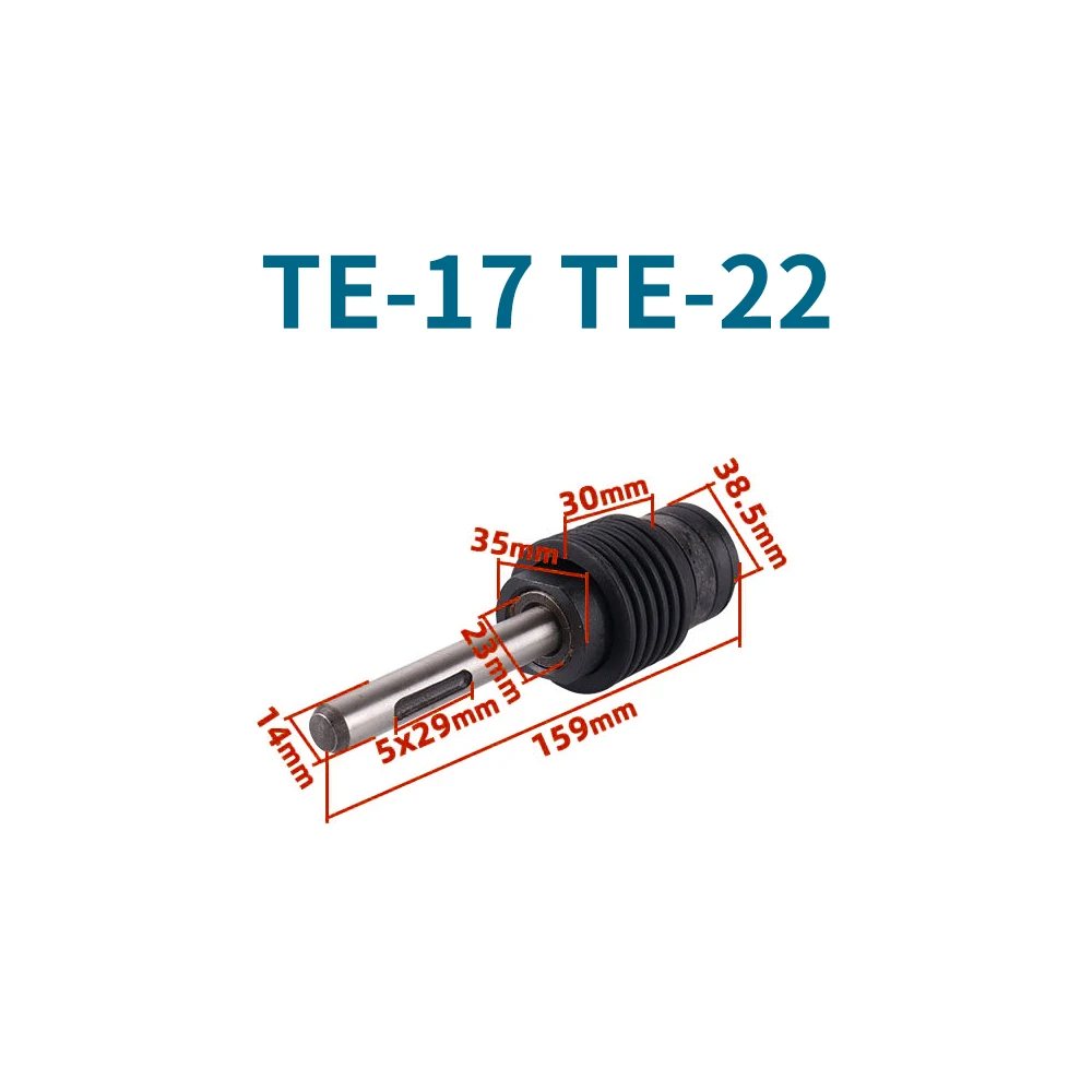 chuck-assembly-for-hilti-te17-te22-te-17-te-22-power-tools-chuck-accessories-and-replacements