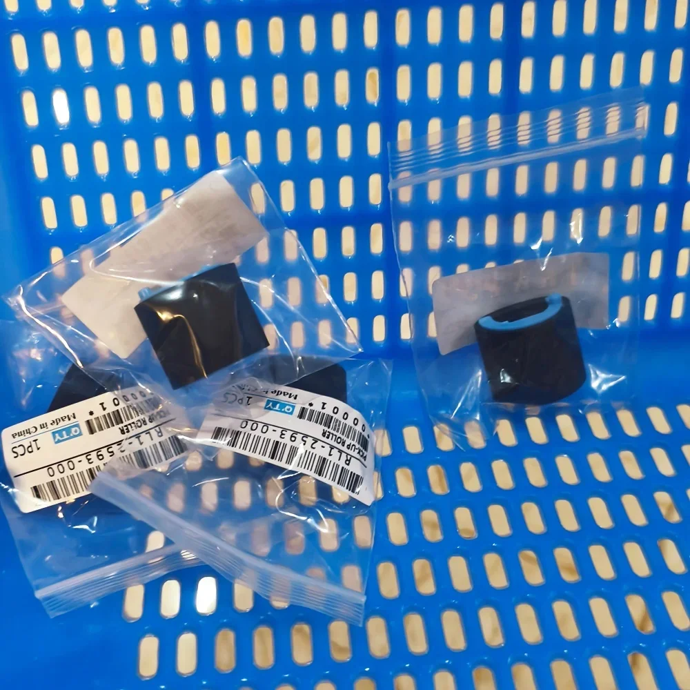 200X RL1-1442-000 RL1-1443 Paper Pickup Roller for HP P1005 P1006 P1007 P1008 P1009 P1108 P1106 P1102 P1102W M1132 M1213 M1216