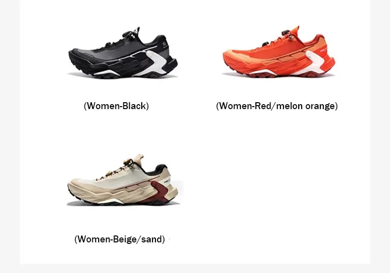 Kailas Trail running Schuhe Herren Outdoor Wanderschuhe leistungs starker Griff schnüren atmungsaktive bequeme Sneaker Sportschuhe ks2313105 – Detail 28