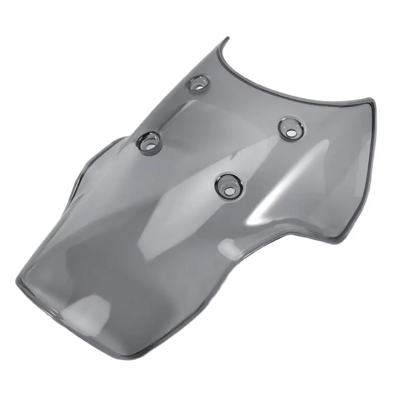 A64P-Motorcycle Windshield Windscreen Wind Screen Deflector For Himalayan 450 Himalayan 452 2024-2025