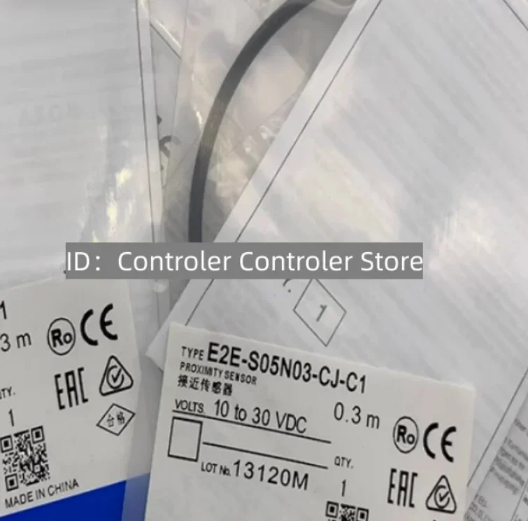 3 قطعة جديد عالية E2E-S05S12-WC-B1-R E2E-S05S12-WC-B2-R مستشعر القرب #1