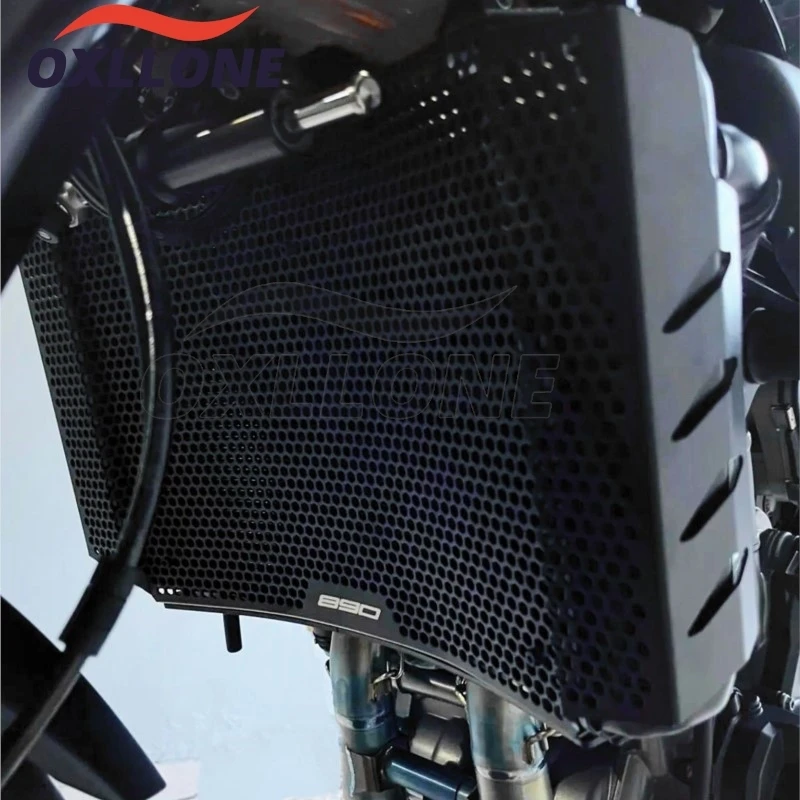 

FOR 890 DUKE 890R 890DukeR 890 GP 2020-2024 2025 Radiator Grille Guard Cover Protector 790 DUKE 2022-2025 Motorcycle Accessories