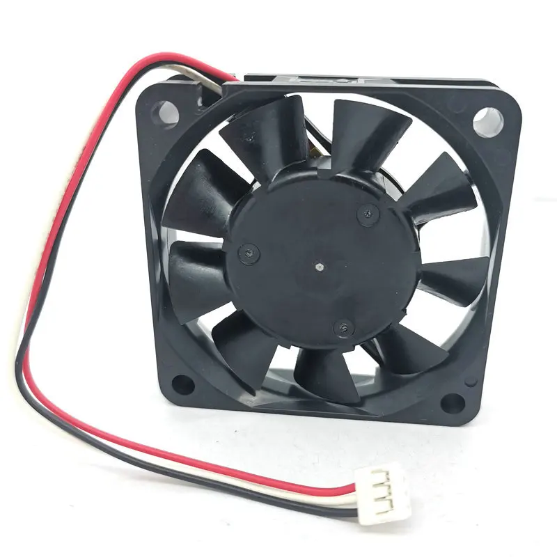 06015KA-24N-AL New Original  6cm 2406kl-05w-b59 6015 24v 0.13a 3wire inverter cooling fan laptop heat skin