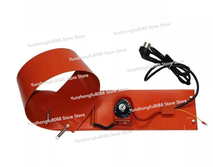 

15kg Liquefied Gas Cylinder, Heating Belt, Adjustable Temperature, Tank Liquefied Gas Antifreeze