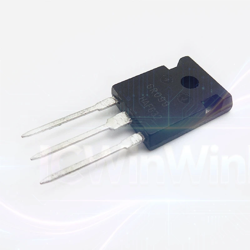 5PCS IPW60R099CP 6R099 SPW24N60C3 24N60C3 BTA41-800B BTA41 G20N60B3D G20N60B3 IRGP4063D GP4063D TDA8571J TDA8571