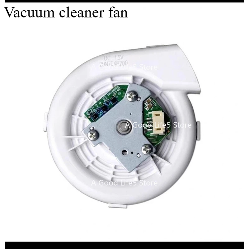 

Apply To Stone S50 Sweeper S51 Accessories S52 Main Board S55 Walking Wheel Laser Head Sensor Vacuum Fan