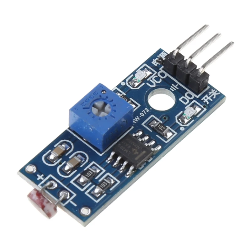 Digital Light Intensity Sensor Module Photo Resistor