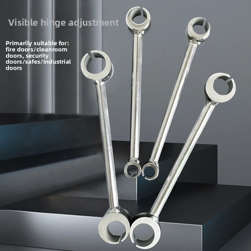 Hinge Adjustment Wrench, Hinge Adjustment & Installation