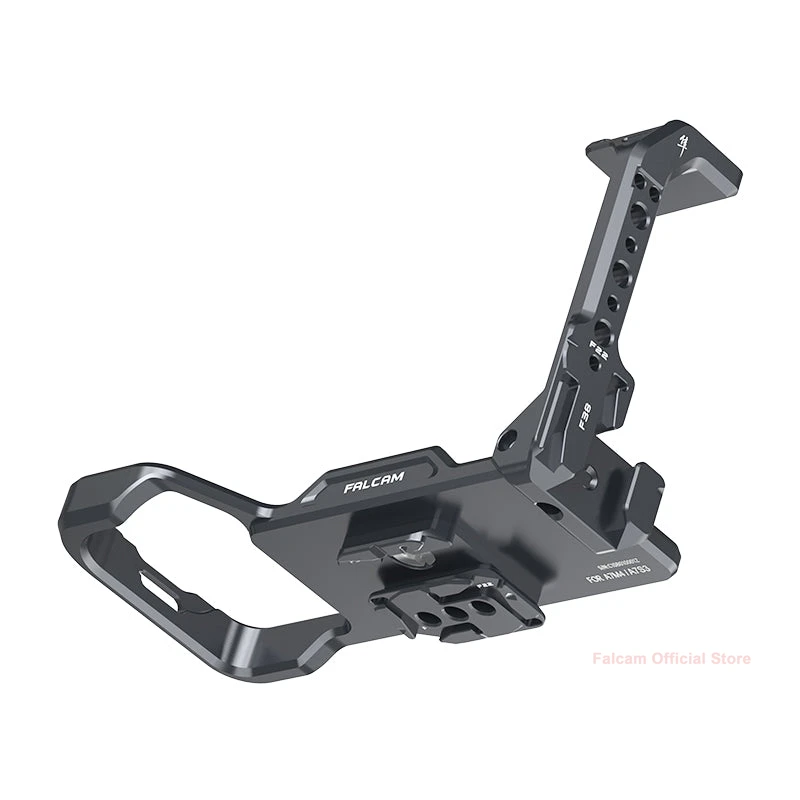 Falcam F22 F38 Quick Release L Bracket Plate Hand Grip with Cold Shoe Arca Swiss For Sony A7 IV A7R IV Α7S III A7M4 A7S3 Camera