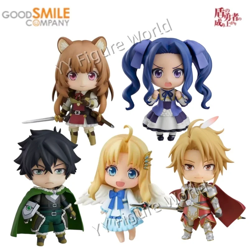 good-smile-nendoroid-the-rising-of-the-shield-hero-gsc-raphtaria-filo-spear-hero-shield-hero-melty-anime-figures