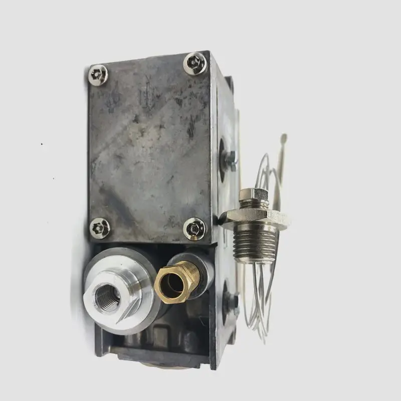 (Customizable) GY710 Universal Gas Valve Gas Stove Controller Temperature Range 120-200℃ For Gas Fryer