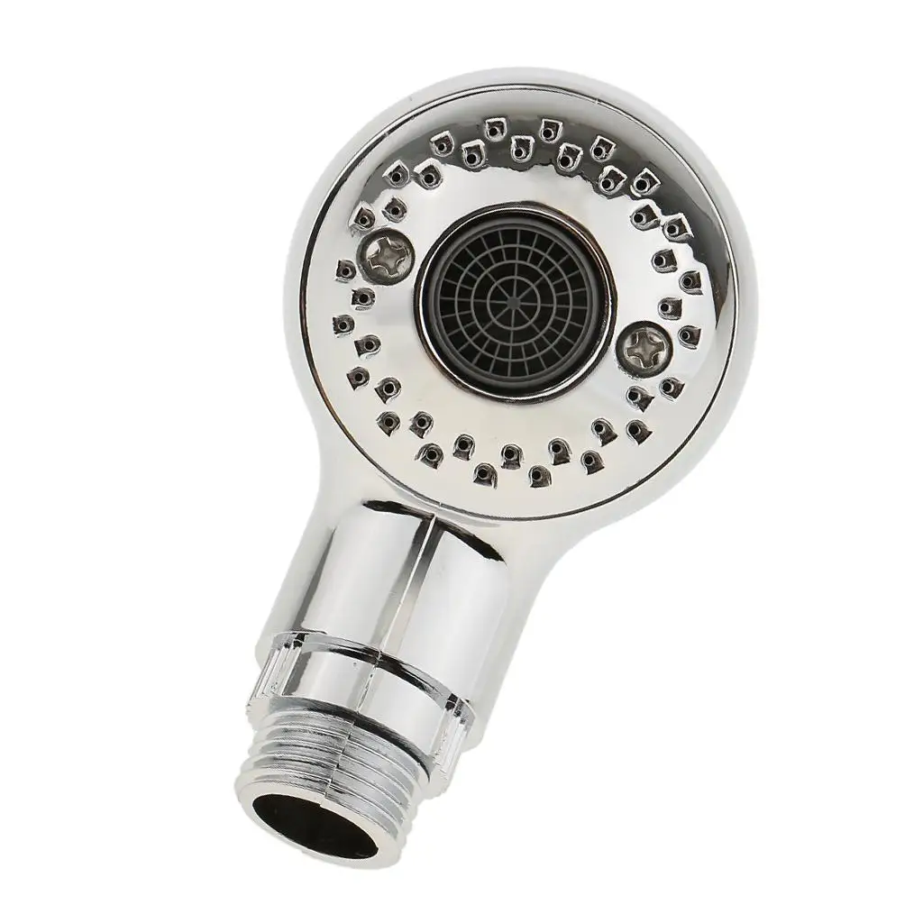 

Filtered Salon Shower Head High Pressure Sprayer Strong Water Flow for Sensitive Skin Shampoo Bowl