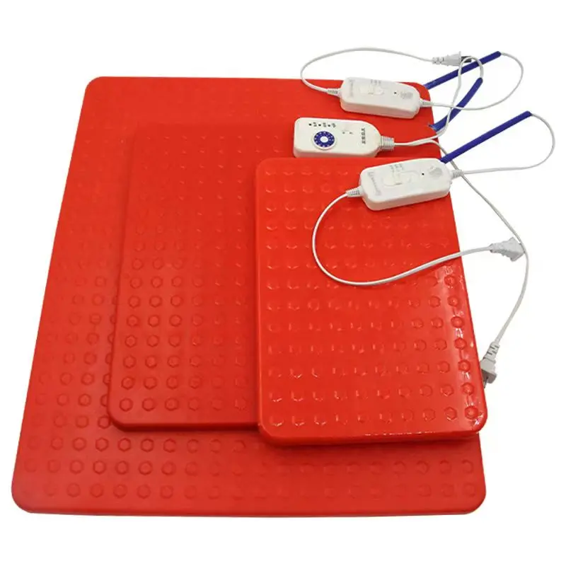 New Animal Husbandry Equipment Piglet Heating Blanket for Dogs Pig Beekeeping Chicken-2kg Model Small Animal Warming