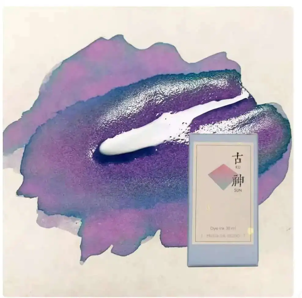 HOSIA   Chromatography  Writing ,drawing Ink 30ML