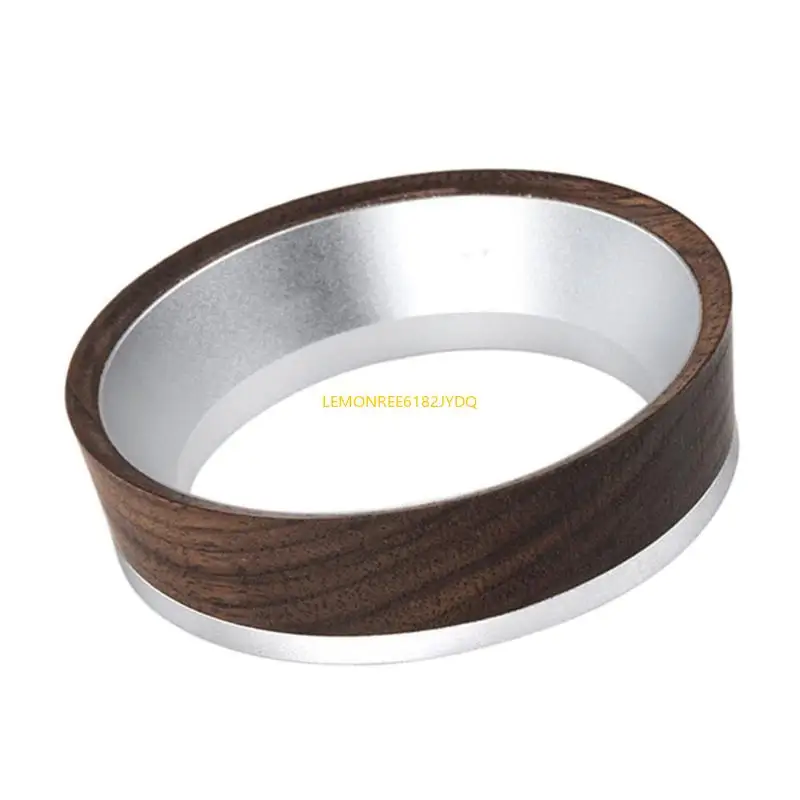 M7DF 58 ملم الجرعات قمع حلقات مسحوق Espresso Espresso استقبال Espresso لإسبريسو