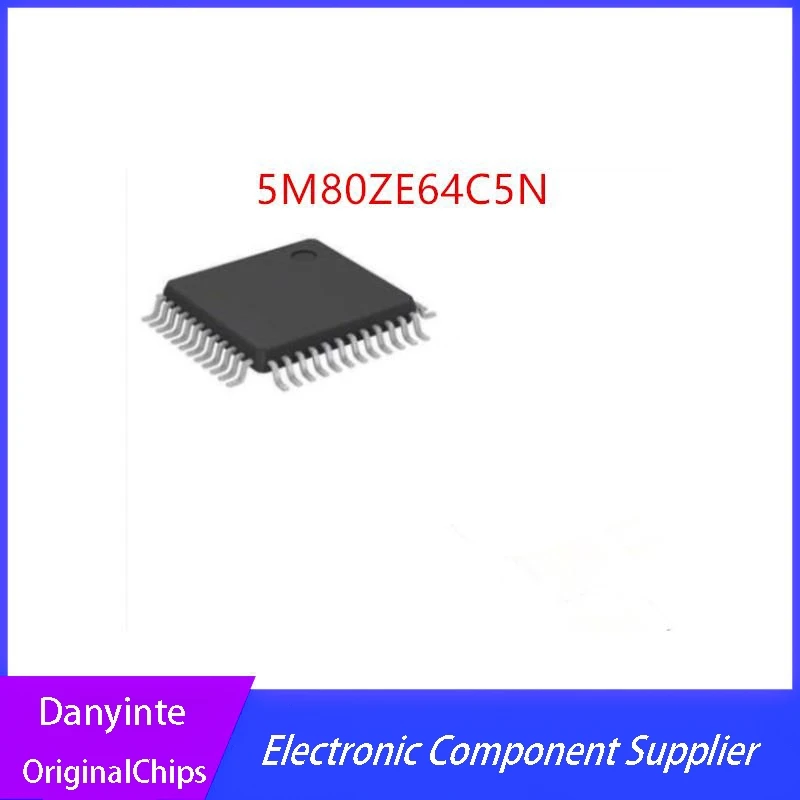 

NEW 5PCS/LOT 5M80ZE64C5N 5M80ZE64 5M80ZE64A5N 5M80Z E64C5N 5M80Z E64A5N HTQFP-64