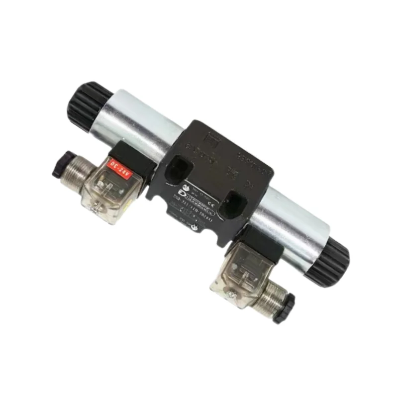 Solenoid Valve DS3-…