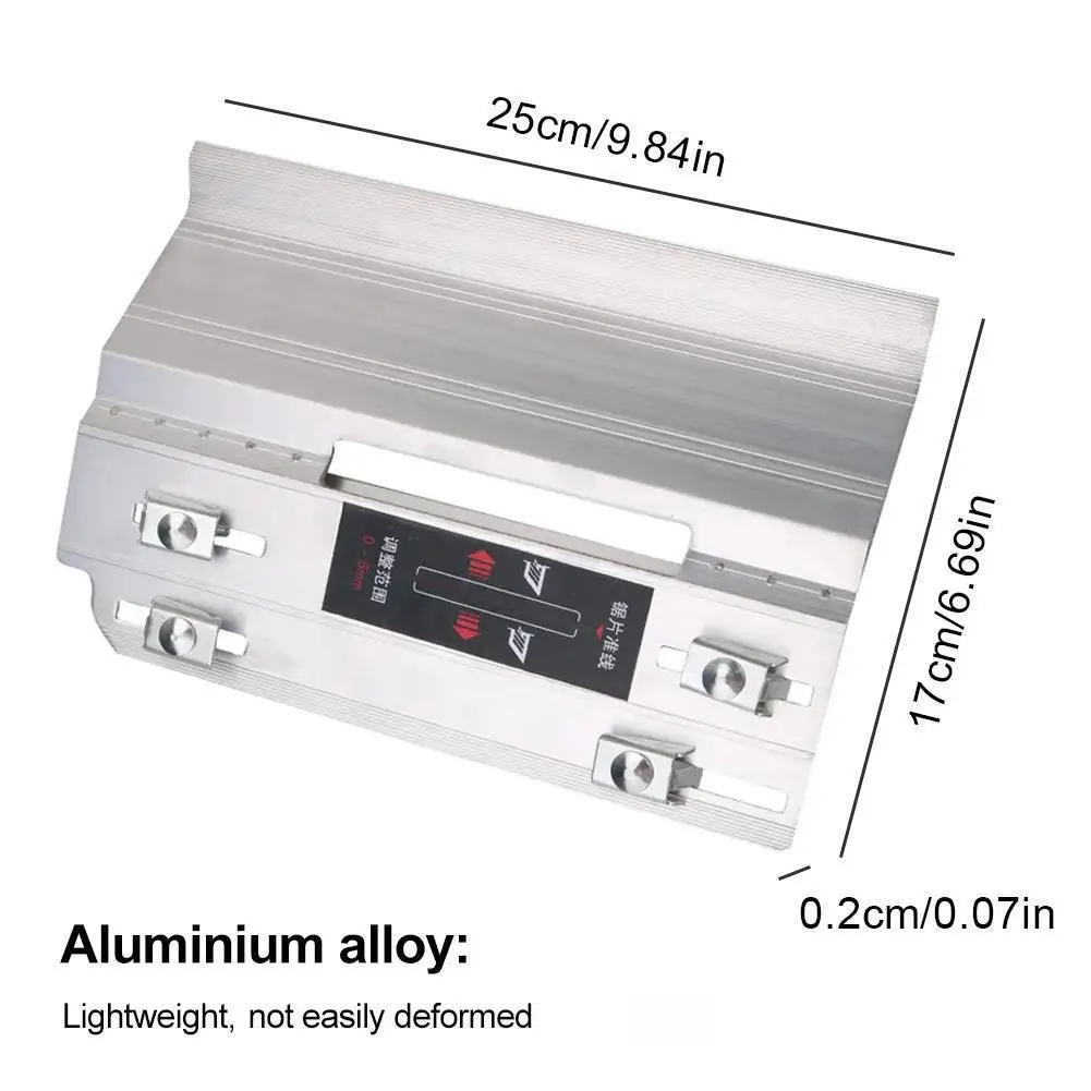 Ceramic Tile Chamferer 45 Degree Angle Cutting Machine Support Marble Tile Ceramic Chamfering Cutter Mill Beveled Cutter Chamfer