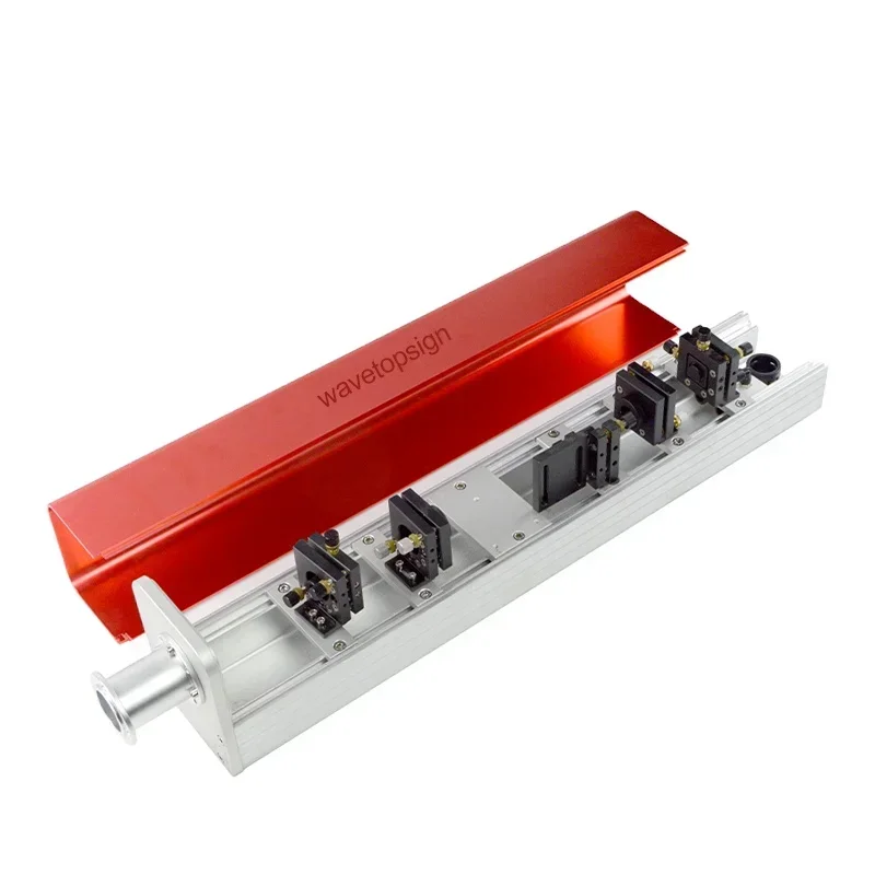 YAG Machine Path Include Mirror Holder 20x5mm 2pcs+Q-switch Holder 1pcs+Red Beam Light Holder 12x36mm 1pcs