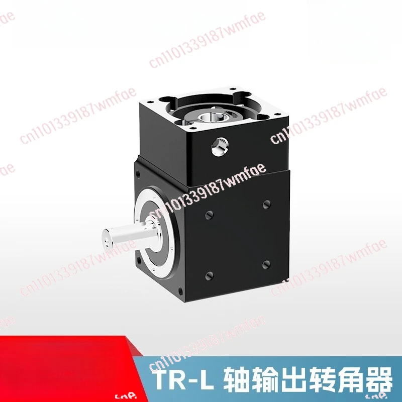 TR-L Series 42/60/90 Precision Reducer 90 Degree Corner Planetary Right Angle Commutator
