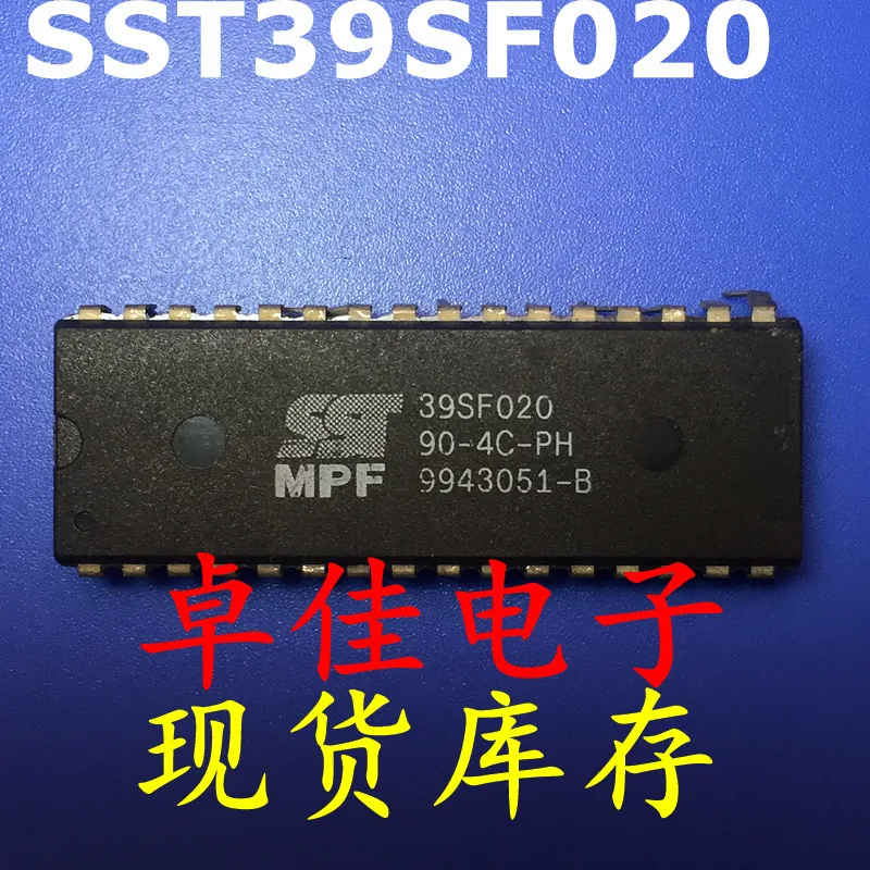 30pcs original new in stock  SST39SF020