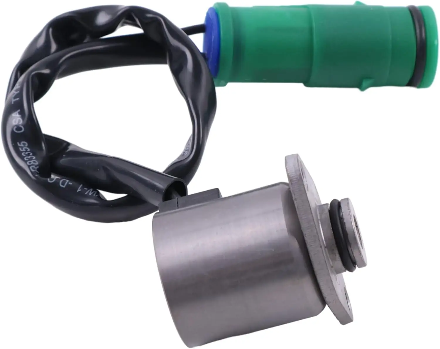 

172460-73900 Электромагнитный клапан гидравлического насоса для экскаватора Yanmar ViO35-6A VIO50U ViO40-6 ViO35-6 72460-73910 Электромагнитный клапан