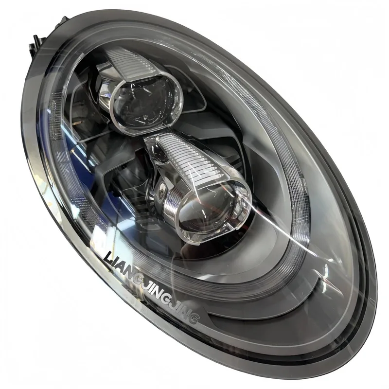 

High Quality Sui 991 LED Headlights, Semi Assemb, Headlight Modification and Upgr