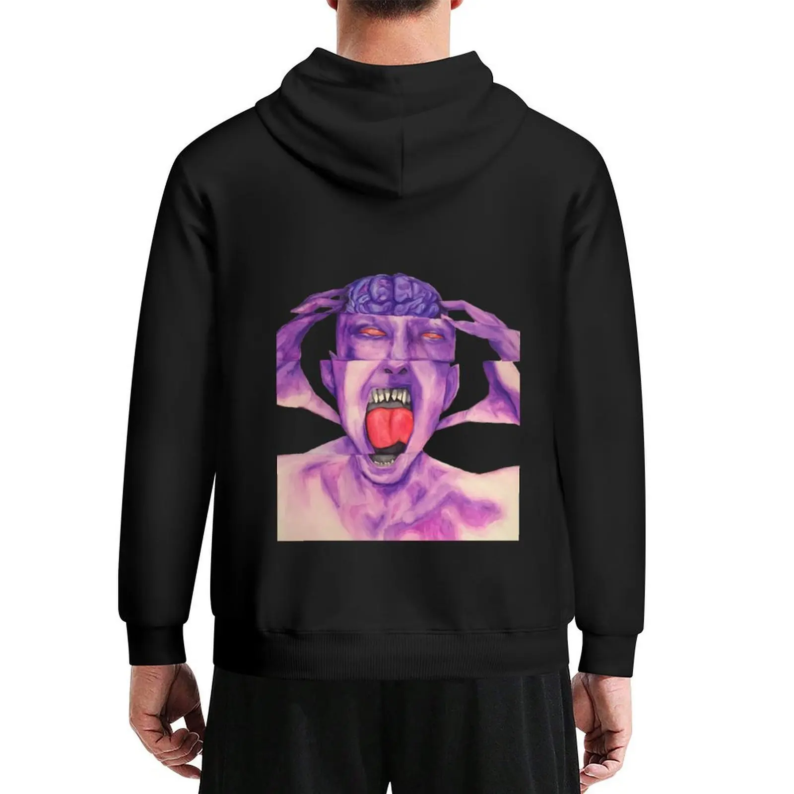 

I Am The Powers That Be Hoodie hooded shirt men's clothing men's sweat-shirt men's clothes new in hoodies & sweatshirts