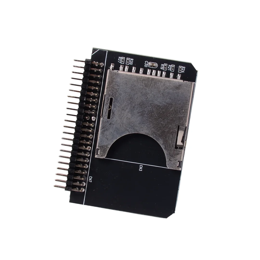 SDHC/SDXC Card to IDE 2.5