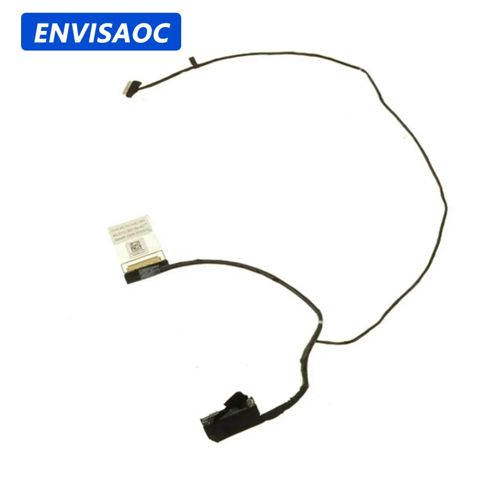 Kabel Flex Layar Video untuk Dell Latitude 3150 3160 E3150 E3160 Laptop LCD LED Layar Pita Kabel Kamera 450.02101.1001 0DWHHK